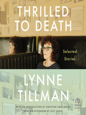 Thrilled to Death - Audiobook